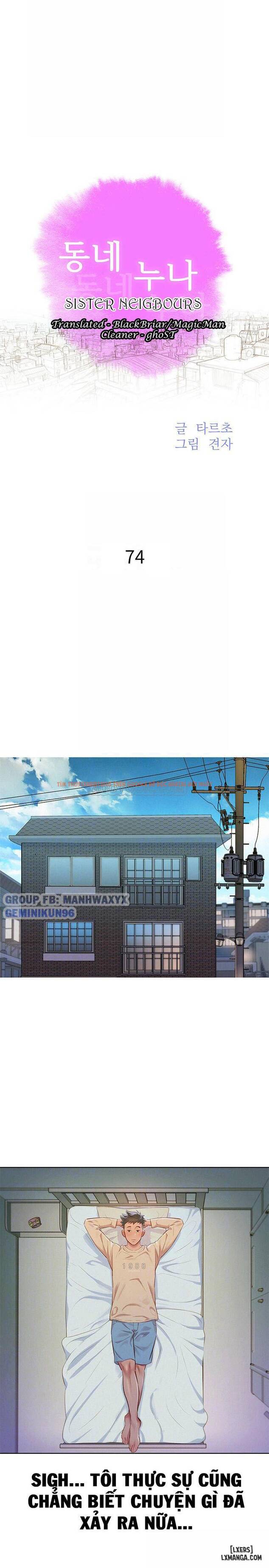 Xem ảnh 14 trong truyện hentai Chị (Noona) - Chapter 74 - hentaitvn.net