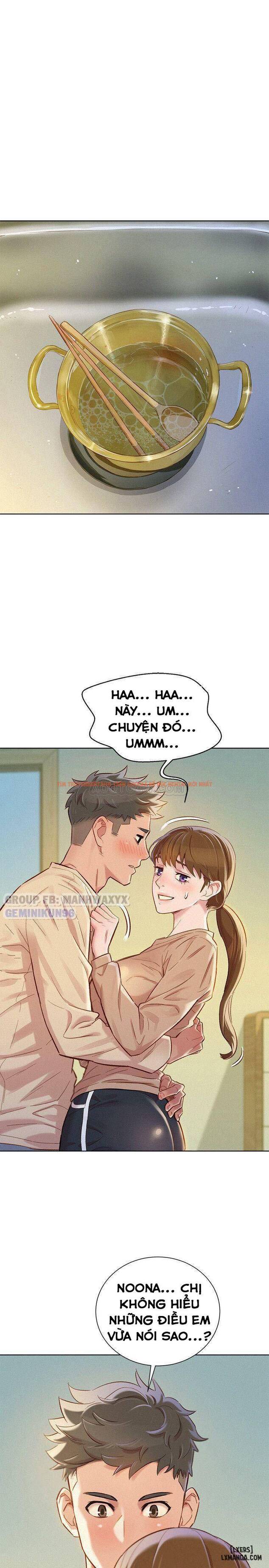 Xem ảnh 4 trong truyện hentai Chị (Noona) - Chapter 74 - hentaitvn.net