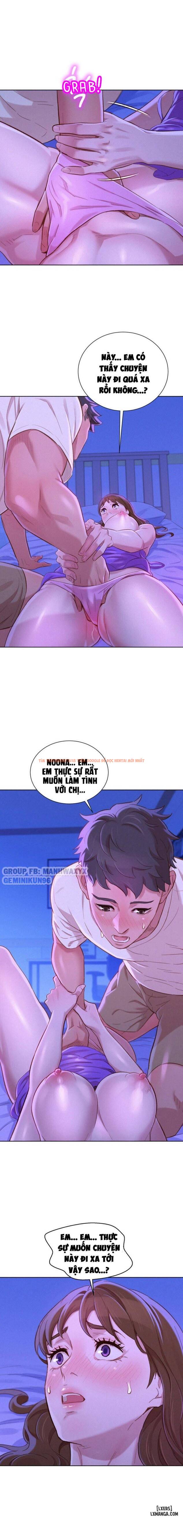 Xem ảnh 16 trong truyện hentai Chị (Noona) - Chapter 75 - hentaitvn.net