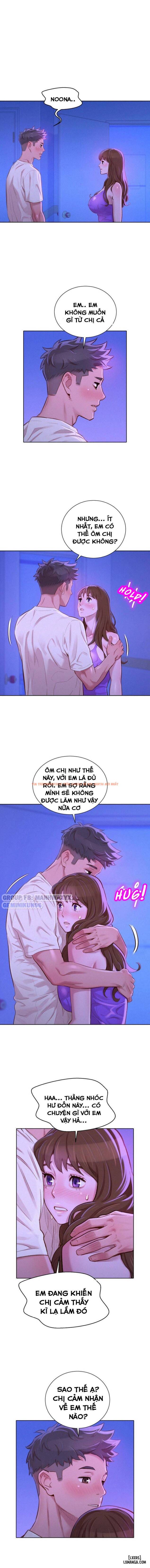 Xem ảnh 5 trong truyện hentai Chị (Noona) - Chapter 75 - hentaitvn.net