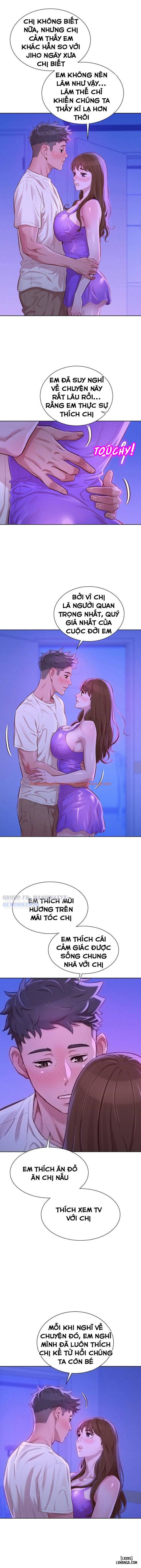 Xem ảnh 7 trong truyện hentai Chị (Noona) - Chapter 75 - hentaitvn.net