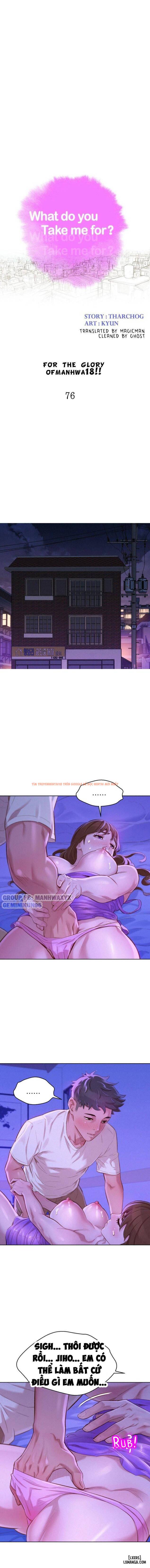 Xem ảnh 3 trong truyện hentai Chị (Noona) - Chapter 76 - hentaitvn.net