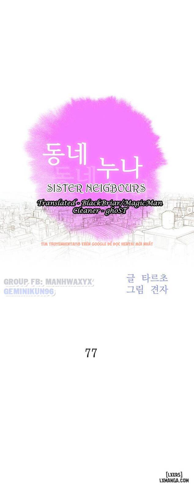 Xem ảnh 4 trong truyện hentai Chị (Noona) - Chapter 77 - hentaitvn.net
