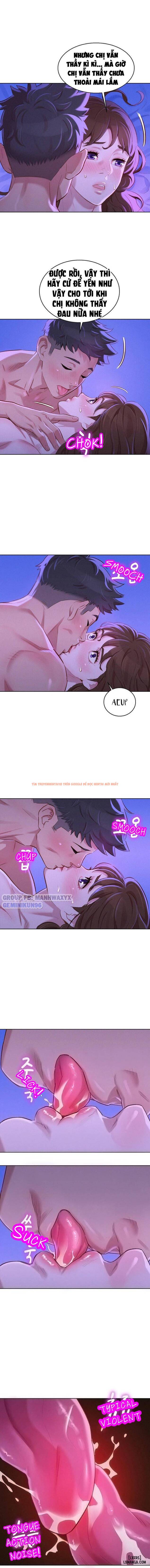 Xem ảnh 8 trong truyện hentai Chị (Noona) - Chapter 77 - hentaitvn.net