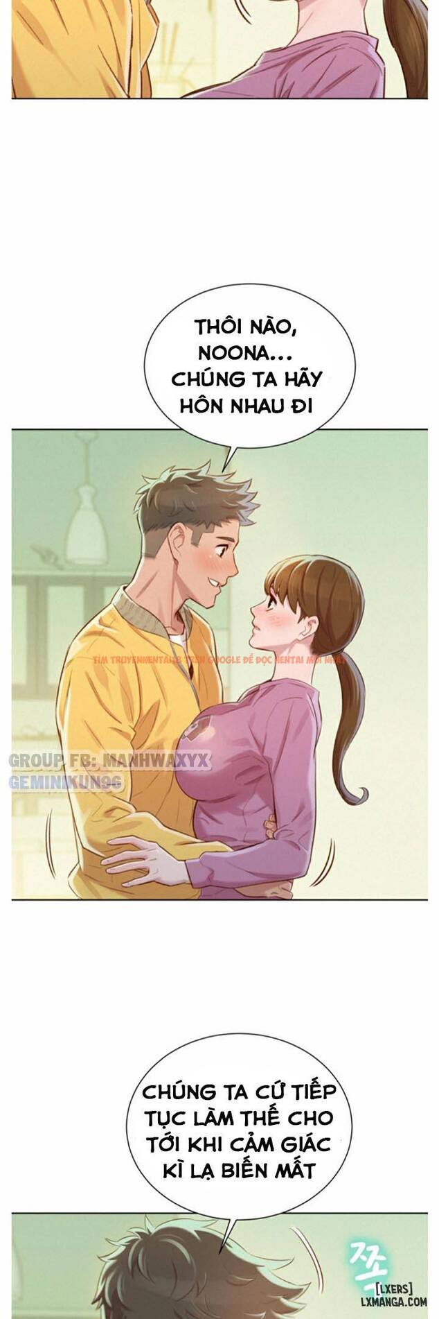 Xem ảnh 18 trong truyện hentai Chị (Noona) - Chapter 78 - hentaitvn.net
