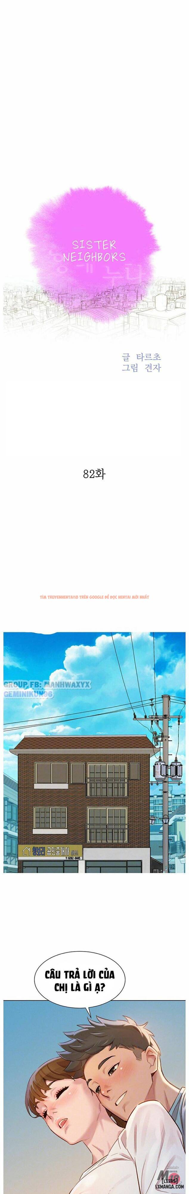 Xem ảnh 4 trong truyện hentai Chị (Noona) - Chapter 82 - hentaitvn.net