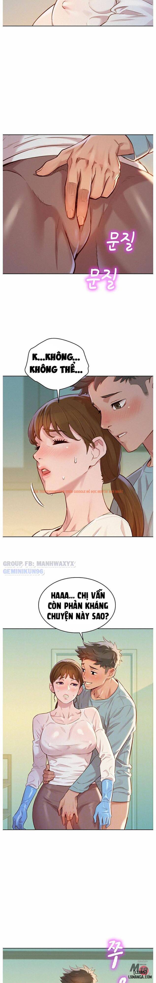 Xem ảnh 5 trong truyện hentai Chị (Noona) - Chapter 82 - hentaitvn.net