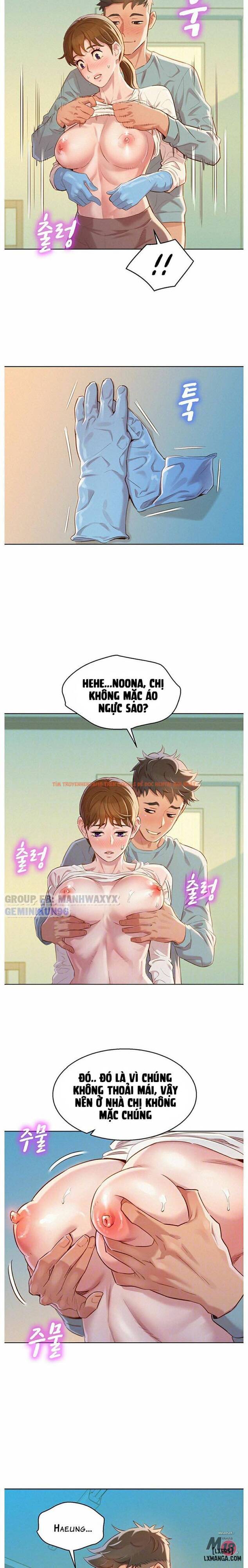 Xem ảnh 6 trong truyện hentai Chị (Noona) - Chapter 82 - hentaitvn.net