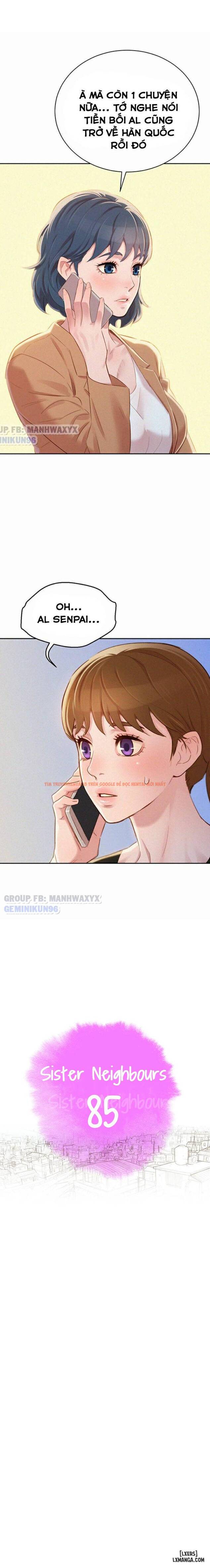 Xem ảnh 4 trong truyện hentai Chị (Noona) - Chapter 85 - hentaitvn.net