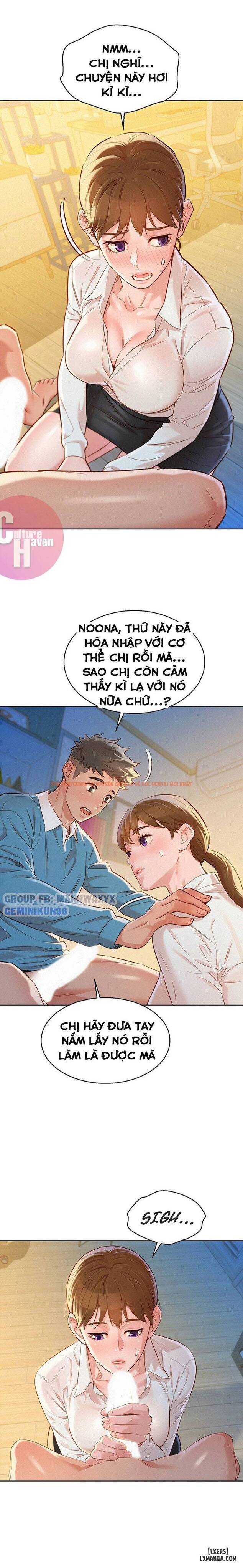 Xem ảnh 9 trong truyện hentai Chị (Noona) - Chapter 86 - hentaitvn.net