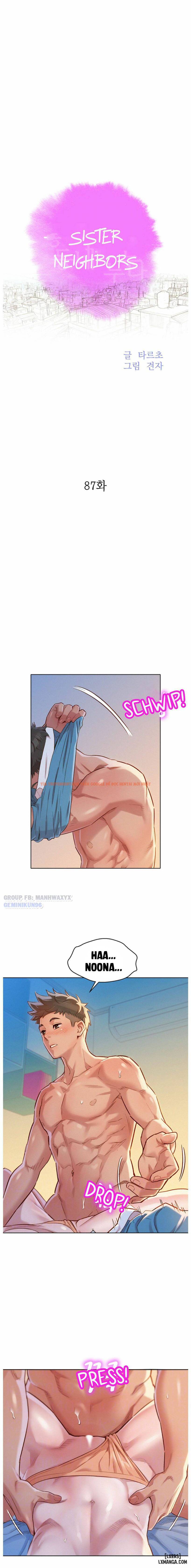 Xem ảnh 1 trong truyện hentai Chị (Noona) - Chapter 87 - hentaitvn.net