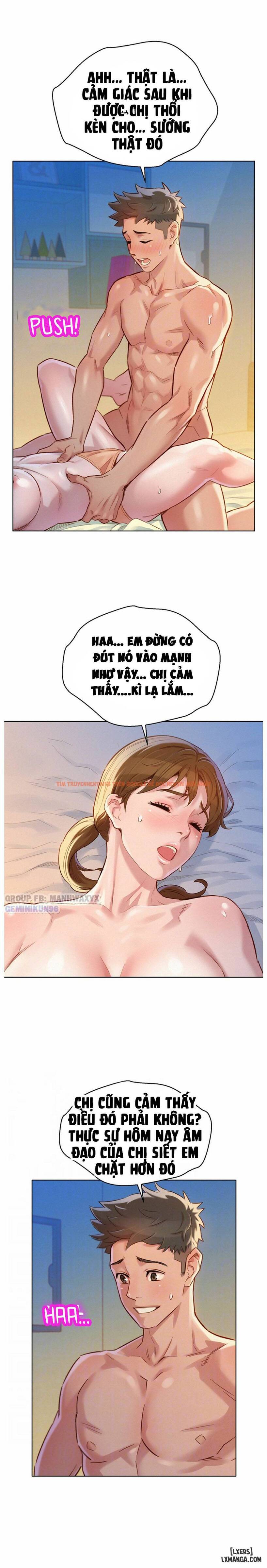 Xem ảnh 2 trong truyện hentai Chị (Noona) - Chapter 87 - hentaitvn.net