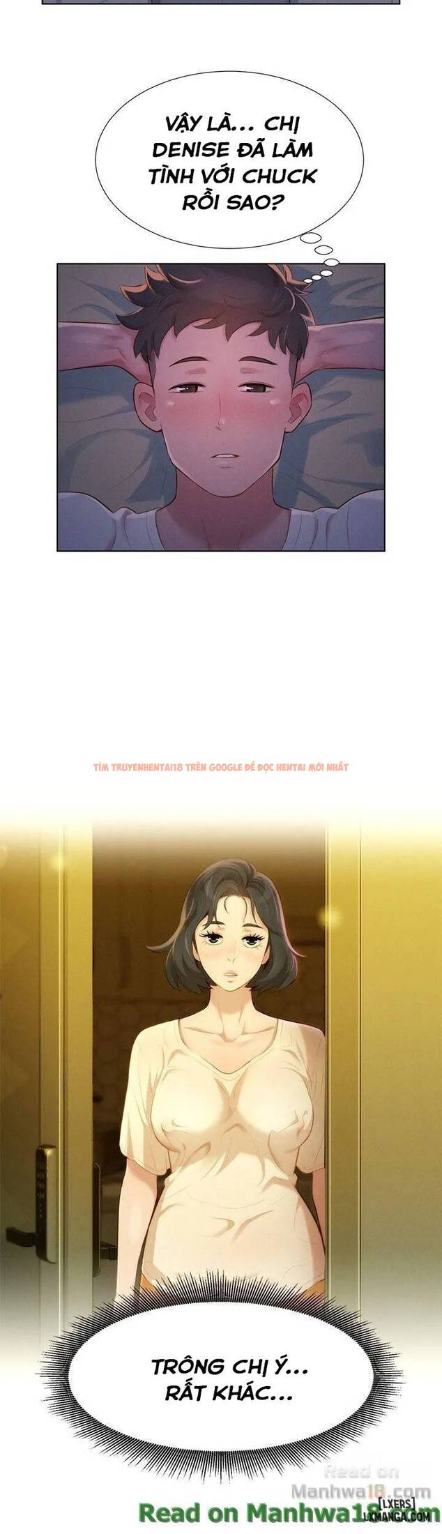 Xem ảnh 12 trong truyện hentai Chị (Noona) - Chapter 9 - hentaitvn.net