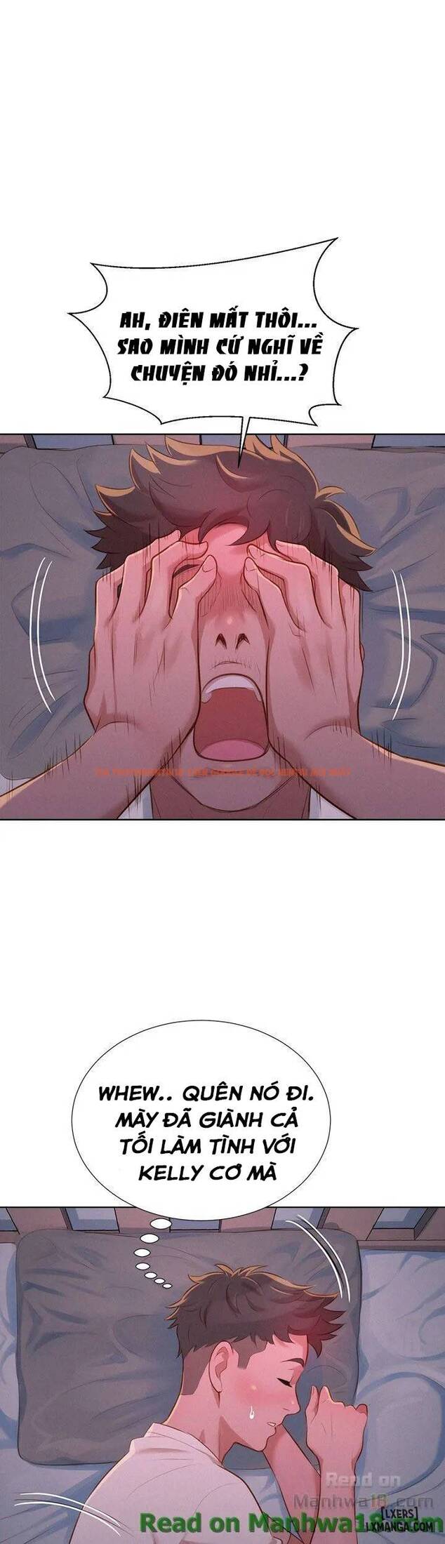 Xem ảnh 15 trong truyện hentai Chị (Noona) - Chapter 9 - hentaitvn.net