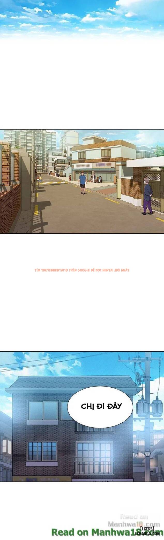 Xem ảnh 18 trong truyện hentai Chị (Noona) - Chapter 9 - hentaitvn.net