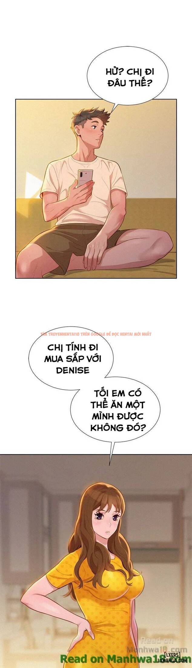 Xem ảnh 19 trong truyện hentai Chị (Noona) - Chapter 9 - hentaitvn.net