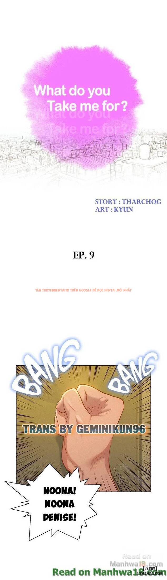 Xem ảnh 2 trong truyện hentai Chị (Noona) - Chapter 9 - hentaitvn.net