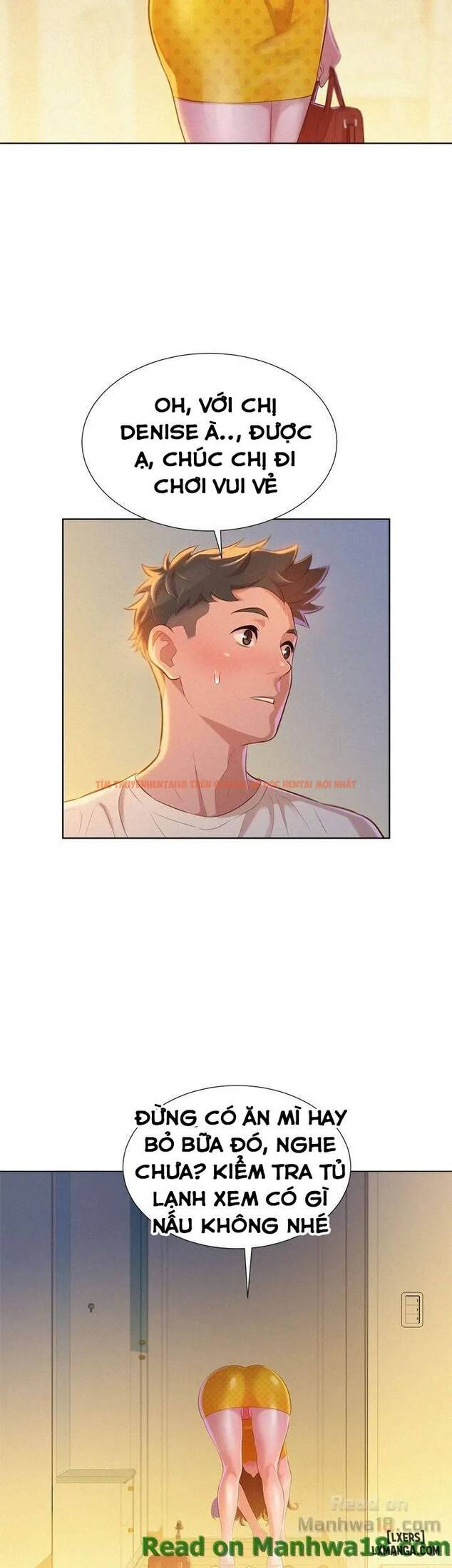 Xem ảnh 20 trong truyện hentai Chị (Noona) - Chapter 9 - hentaitvn.net