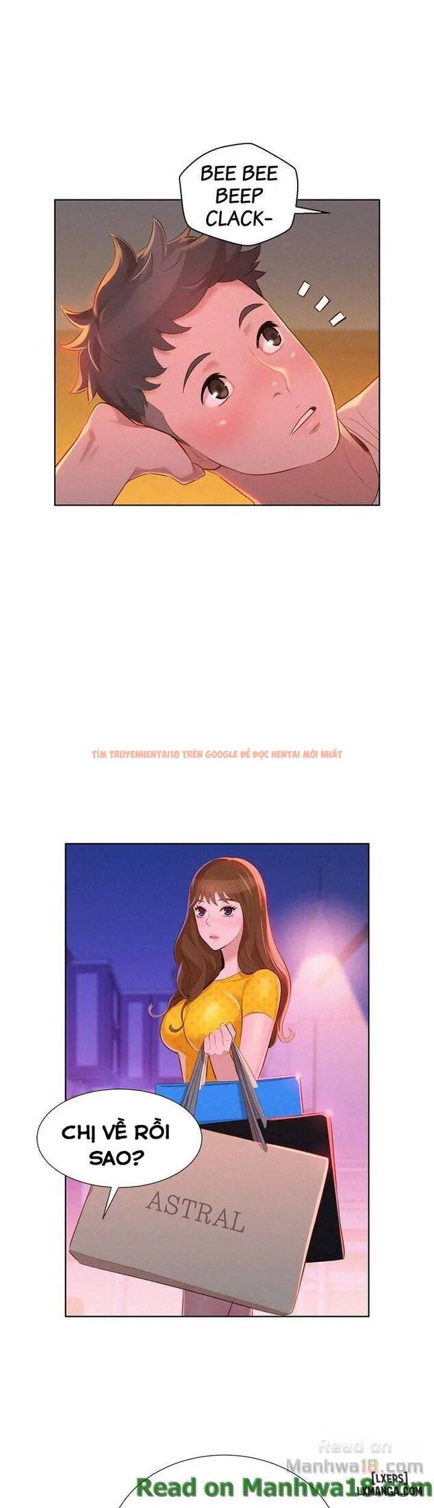 Xem ảnh 24 trong truyện hentai Chị (Noona) - Chapter 9 - hentaitvn.net