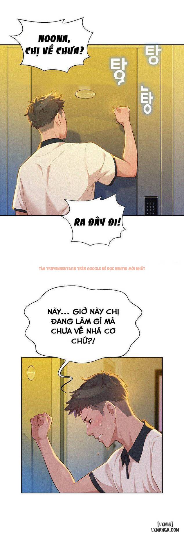 Xem ảnh 3 trong truyện hentai Chị (Noona) - Chapter 9 - hentaitvn.net