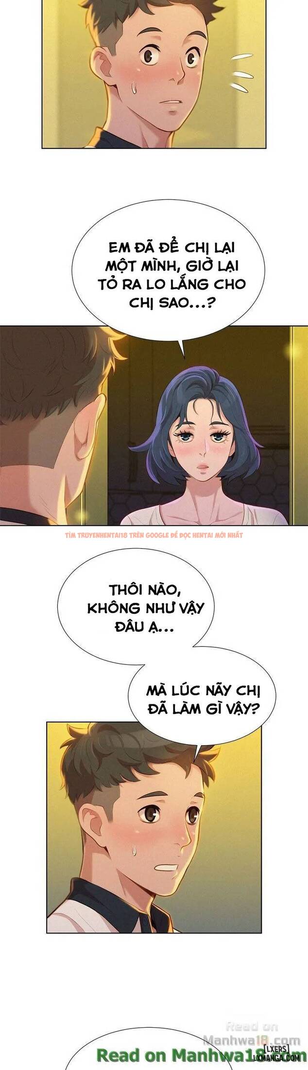 Xem ảnh 5 trong truyện hentai Chị (Noona) - Chapter 9 - hentaitvn.net
