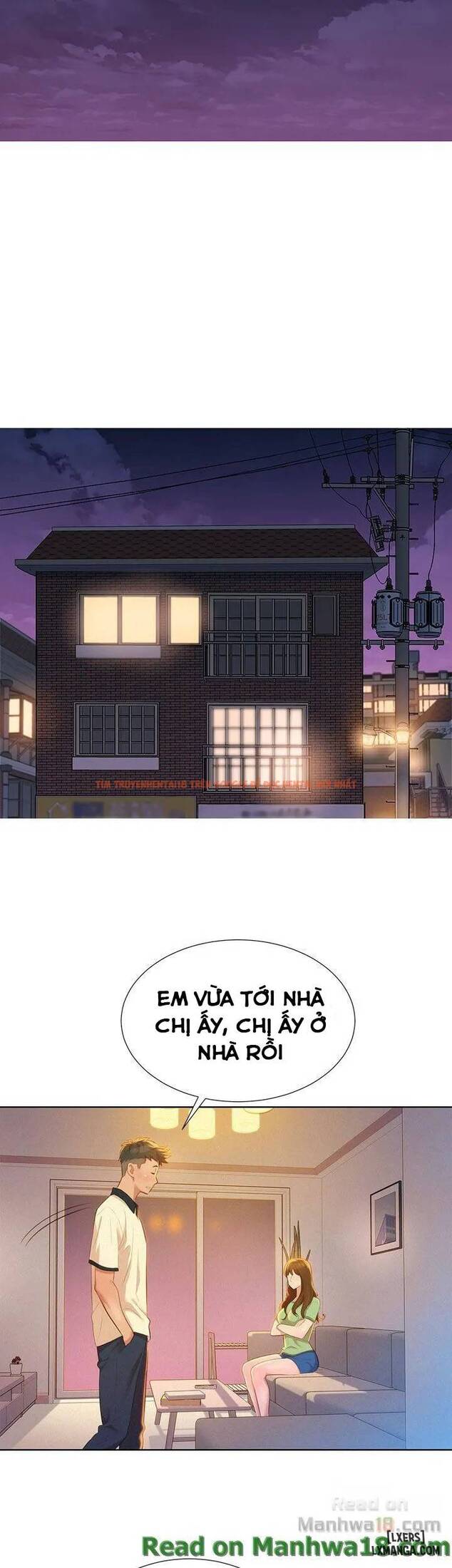 Xem ảnh 8 trong truyện hentai Chị (Noona) - Chapter 9 - hentaitvn.net