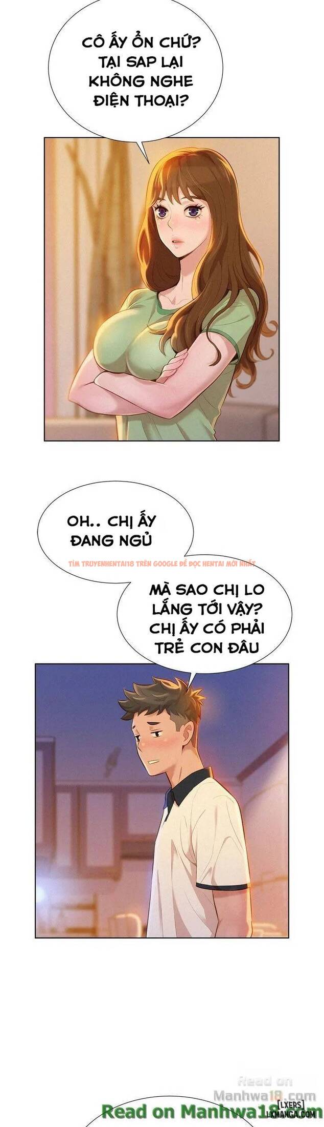 Xem ảnh 9 trong truyện hentai Chị (Noona) - Chapter 9 - hentaitvn.net