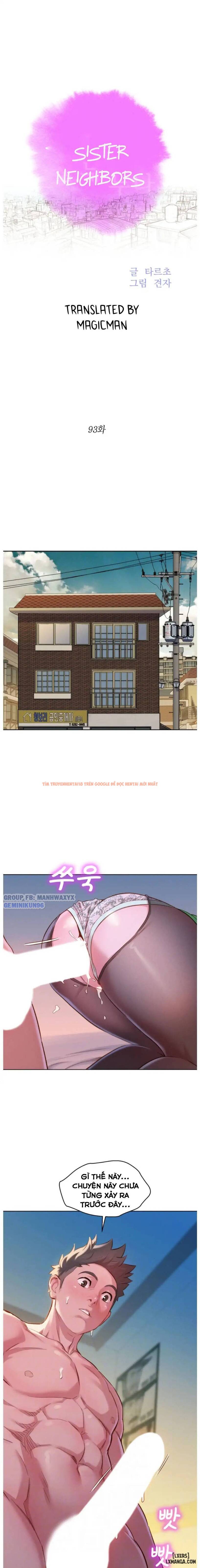 Xem ảnh 1 trong truyện hentai Chị (Noona) - Chapter 93 - hentaitvn.net