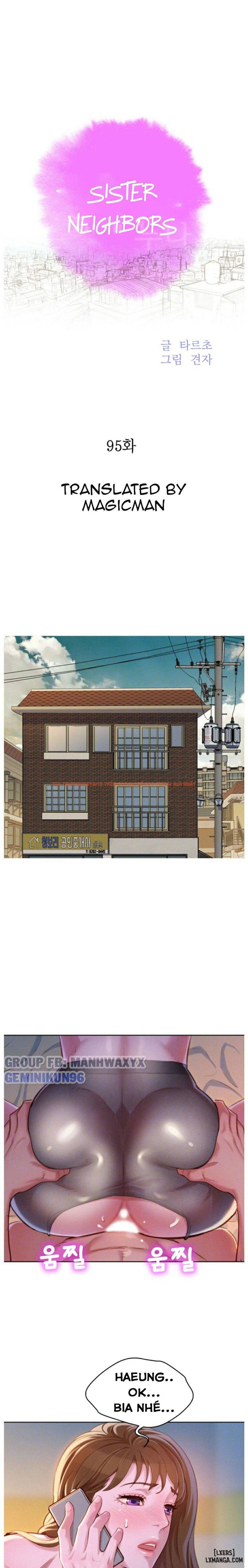 Xem ảnh 1 trong truyện hentai Chị (Noona) - Chapter 95 - hentaitvn.net