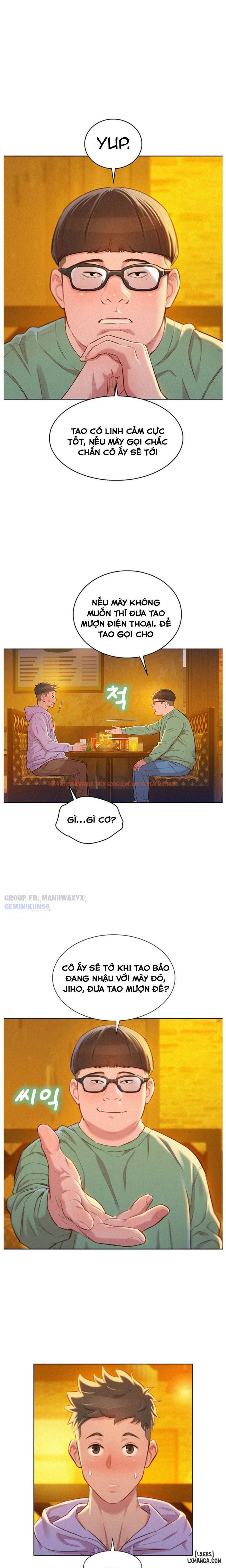 Xem ảnh 14 trong truyện hentai Chị (Noona) - Chapter 95 - hentaitvn.net