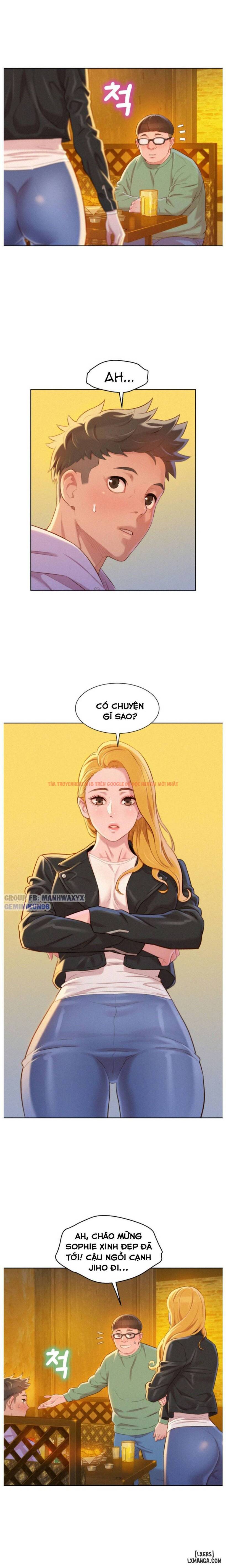 Xem ảnh 17 trong truyện hentai Chị (Noona) - Chapter 95 - hentaitvn.net