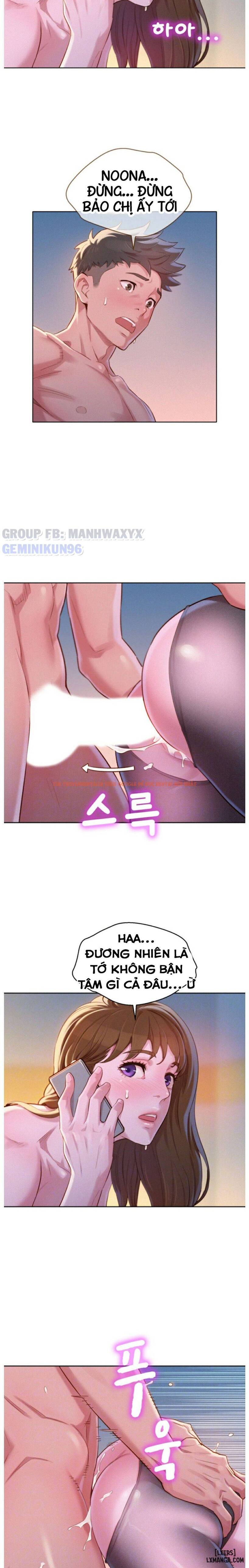 Xem ảnh 2 trong truyện hentai Chị (Noona) - Chapter 95 - hentaitvn.net