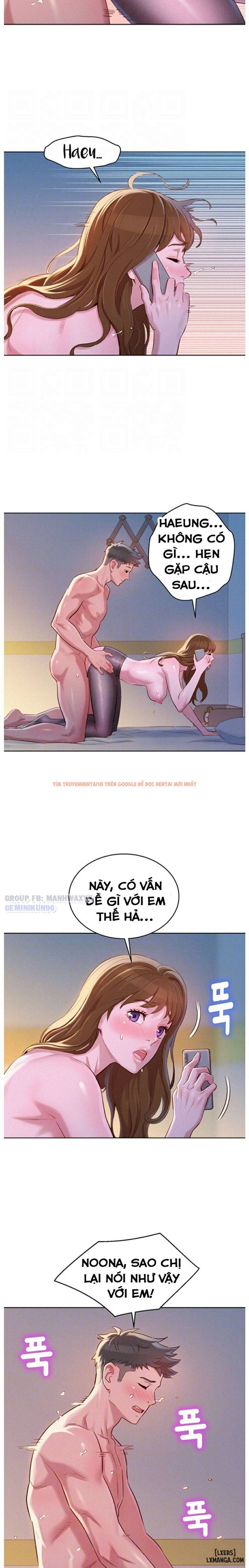 Xem ảnh 3 trong truyện hentai Chị (Noona) - Chapter 95 - hentaitvn.net