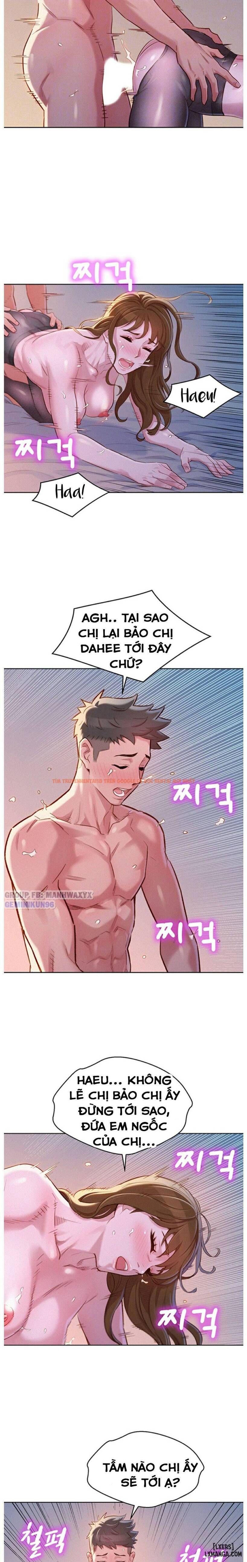 Xem ảnh 4 trong truyện hentai Chị (Noona) - Chapter 95 - hentaitvn.net