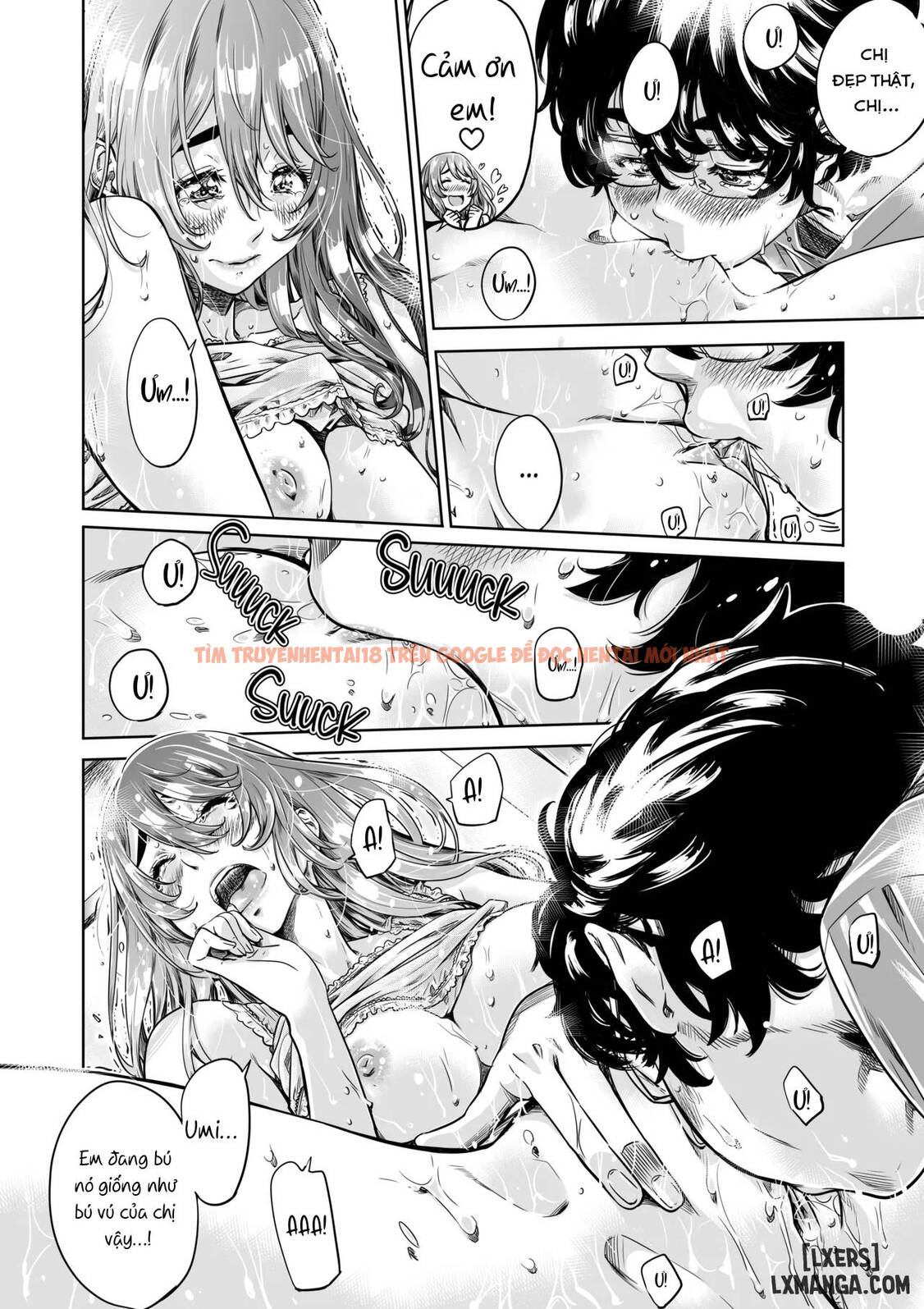 Xem ảnh 13 trong truyện hentai Chị Tôi Chỉ Thỏa Mãn Tôi Một Chút Thôi Nên Không Sao Đâu 1. - One Shot - hentaitvn.net