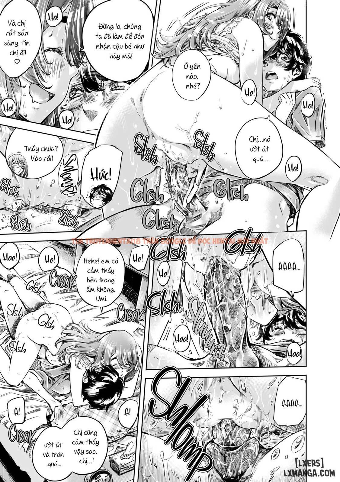 Xem ảnh 16 trong truyện hentai Chị Tôi Chỉ Thỏa Mãn Tôi Một Chút Thôi Nên Không Sao Đâu 1. - One Shot - hentaitvn.net