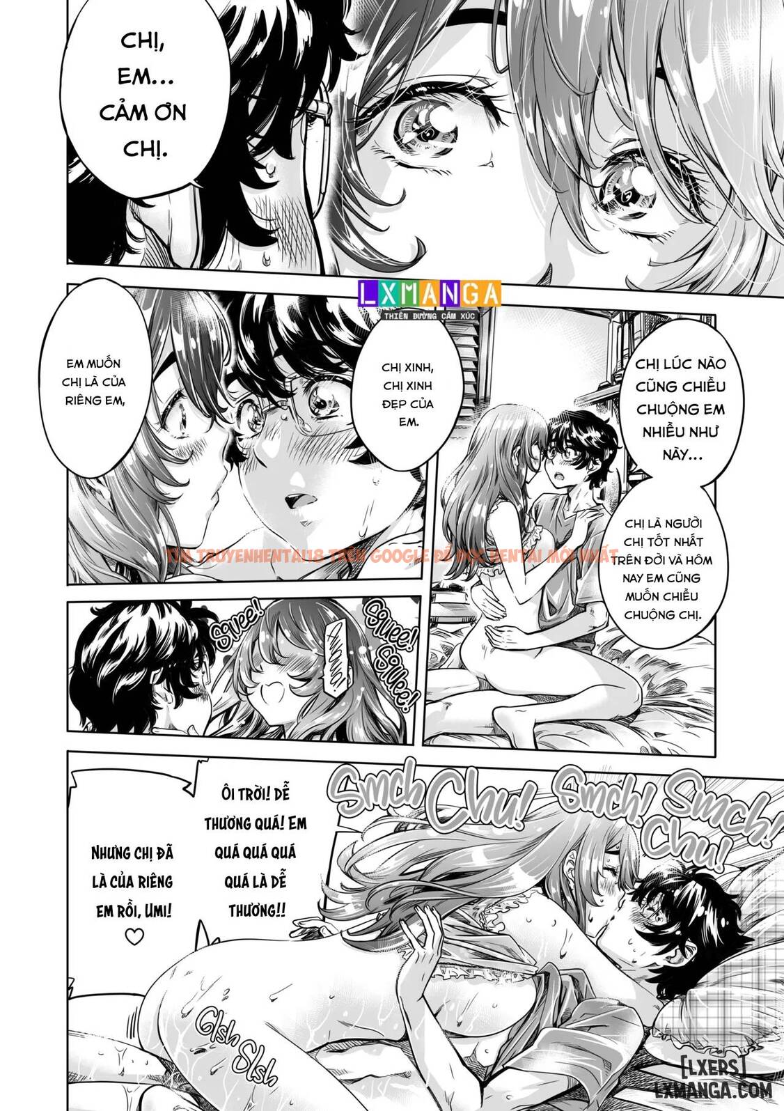 Xem ảnh 17 trong truyện hentai Chị Tôi Chỉ Thỏa Mãn Tôi Một Chút Thôi Nên Không Sao Đâu 1. - One Shot - hentaitvn.net