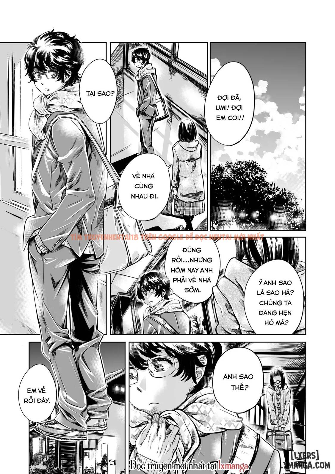 Xem ảnh 2 trong truyện hentai Chị Tôi Chỉ Thỏa Mãn Tôi Một Chút Thôi Nên Không Sao Đâu 1. - One Shot - hentaitvn.net