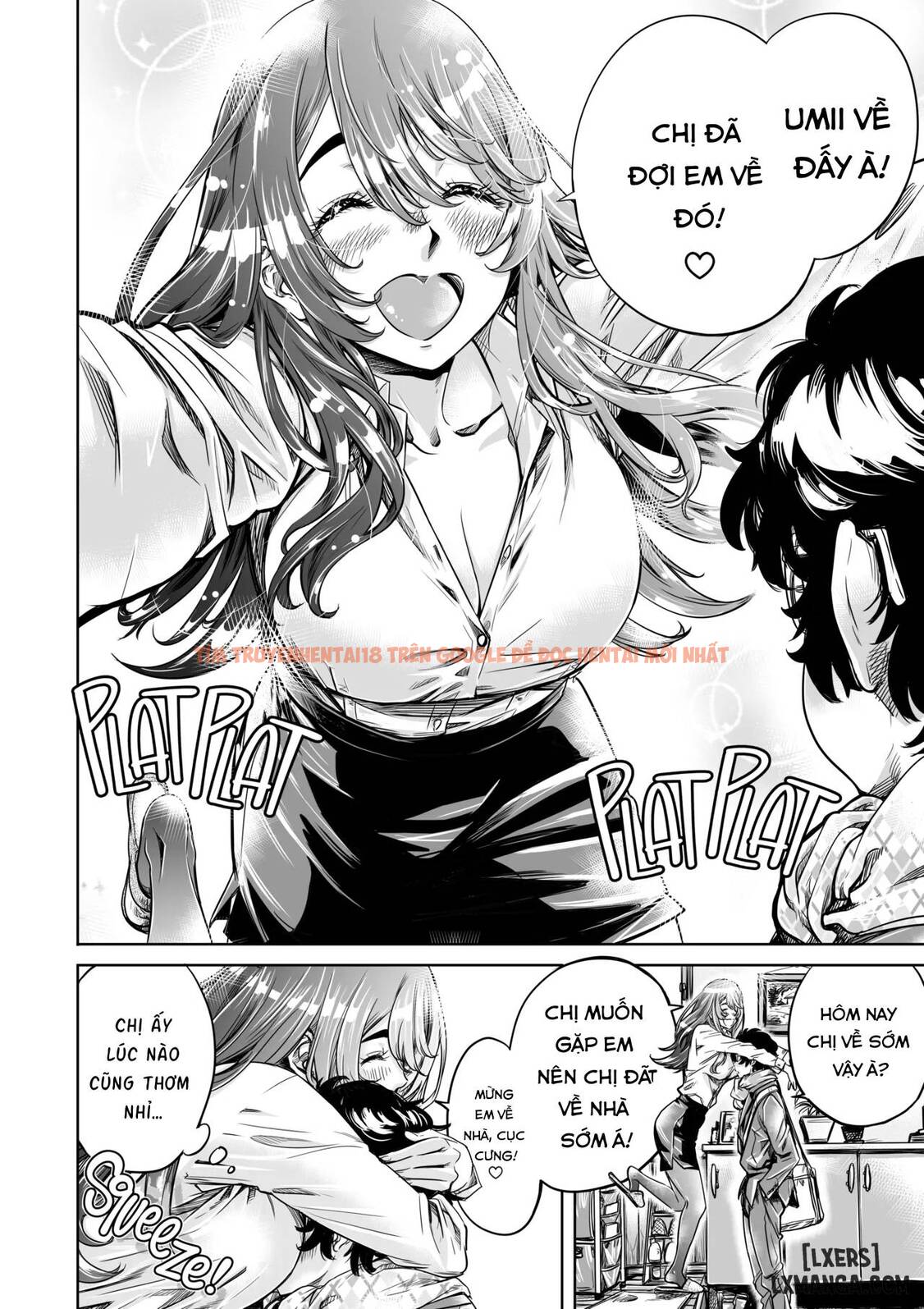 Xem ảnh 3 trong truyện hentai Chị Tôi Chỉ Thỏa Mãn Tôi Một Chút Thôi Nên Không Sao Đâu 1. - One Shot - hentaitvn.net