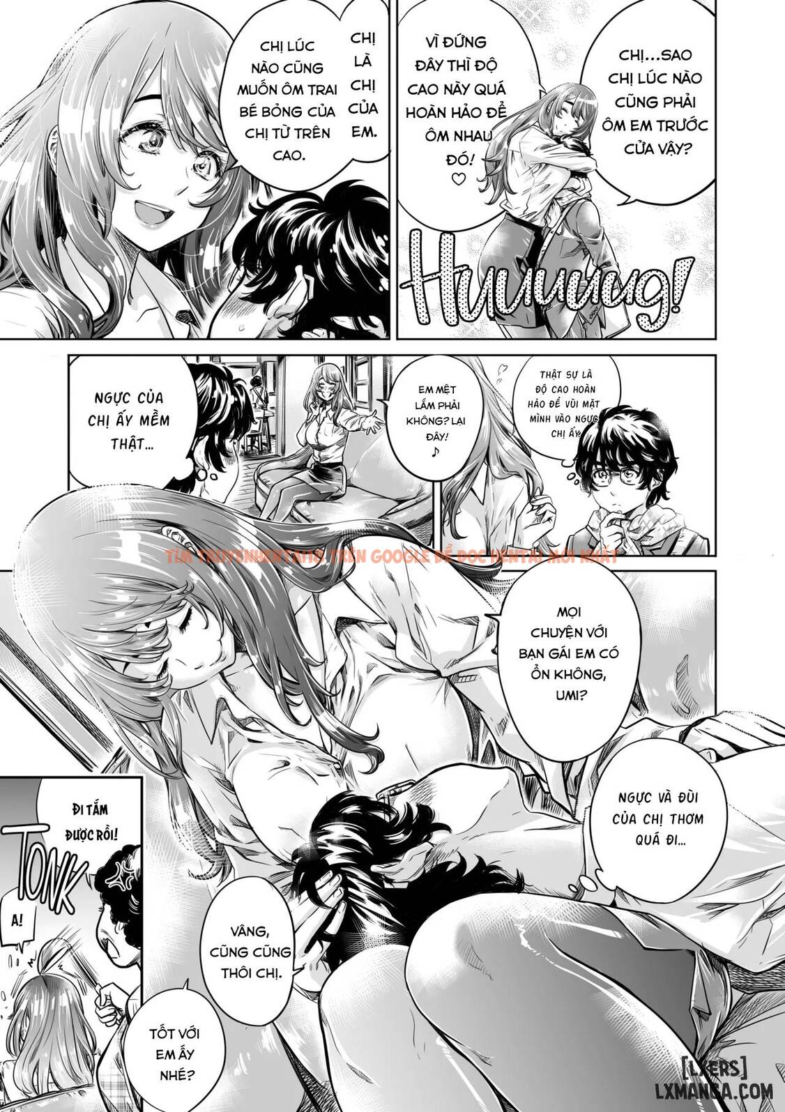 Xem ảnh 4 trong truyện hentai Chị Tôi Chỉ Thỏa Mãn Tôi Một Chút Thôi Nên Không Sao Đâu 1. - One Shot - hentaitvn.net