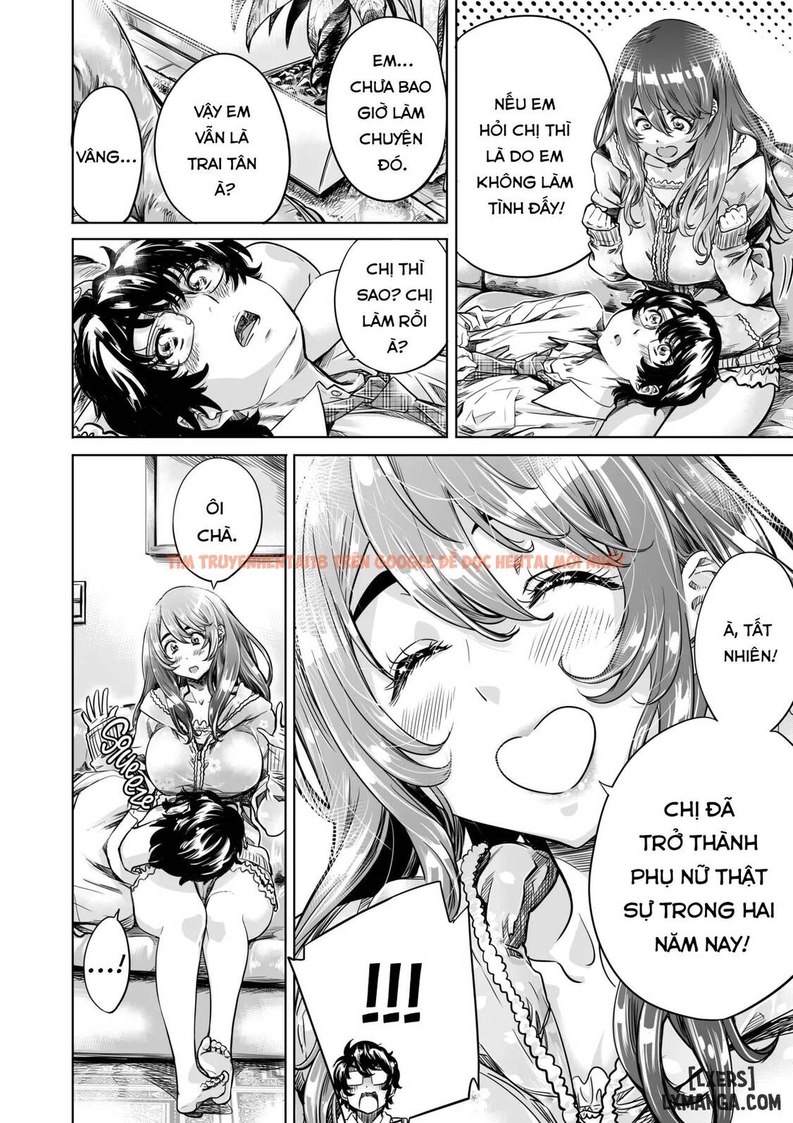 Xem ảnh 7 trong truyện hentai Chị Tôi Chỉ Thỏa Mãn Tôi Một Chút Thôi Nên Không Sao Đâu 1. - One Shot - hentaitvn.net