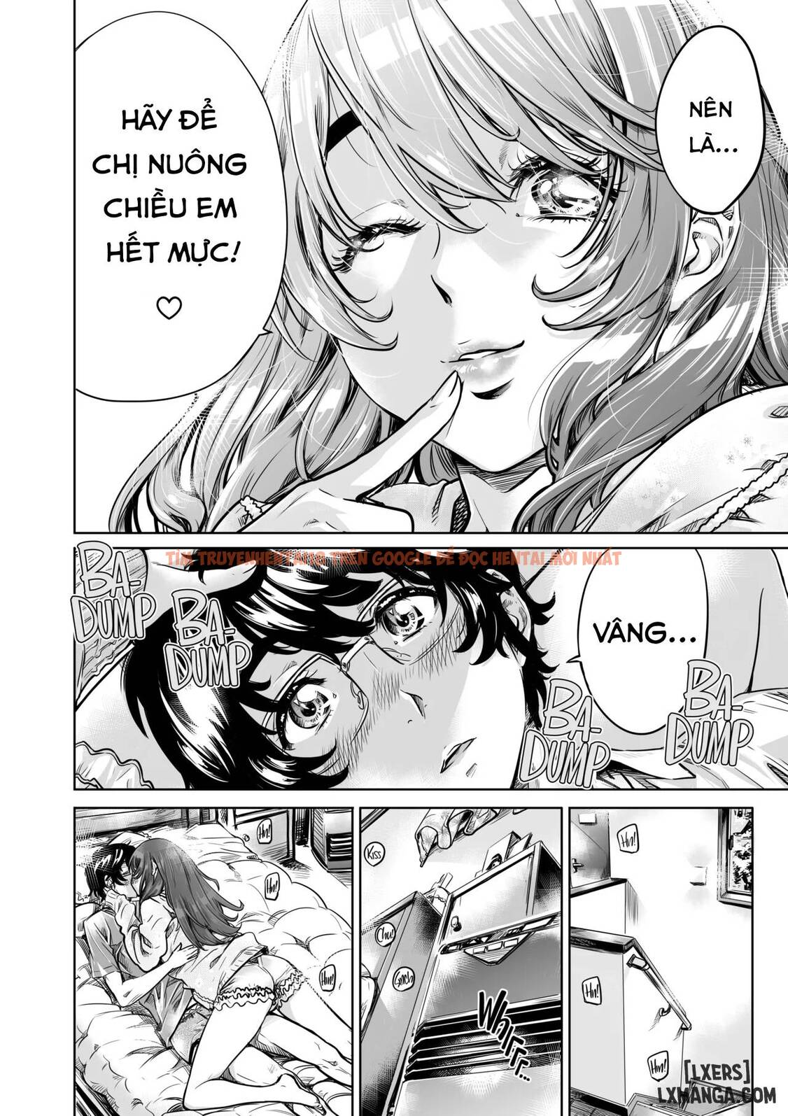 Xem ảnh 9 trong truyện hentai Chị Tôi Chỉ Thỏa Mãn Tôi Một Chút Thôi Nên Không Sao Đâu 1. - One Shot - hentaitvn.net