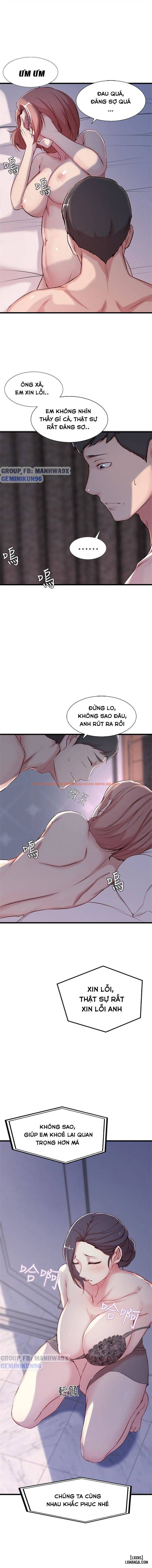 Trang truyện 9 trong truyện tranh Chị Vợ - Chap 1 - lxmanga.org