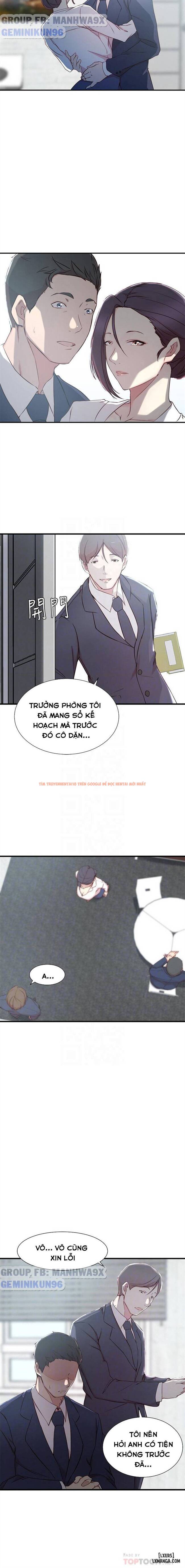 Trang truyện 1 trong truyện tranh Chị Vợ - Chapter 12 - hentai24h.pro