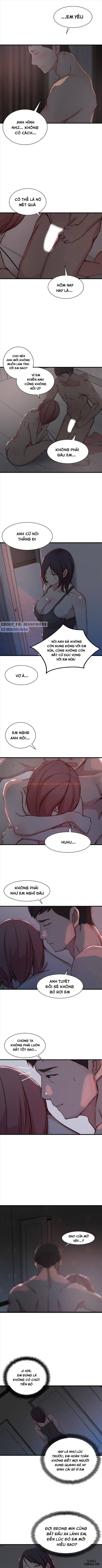 Trang truyện 7 trong truyện tranh Chị Vợ - Chapter 14 - hentai24h.pro