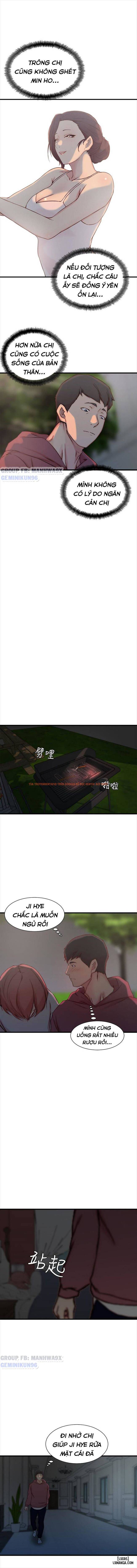 Trang truyện 9 trong truyện tranh Chị Vợ - Chapter 16 - hentai24h.pro