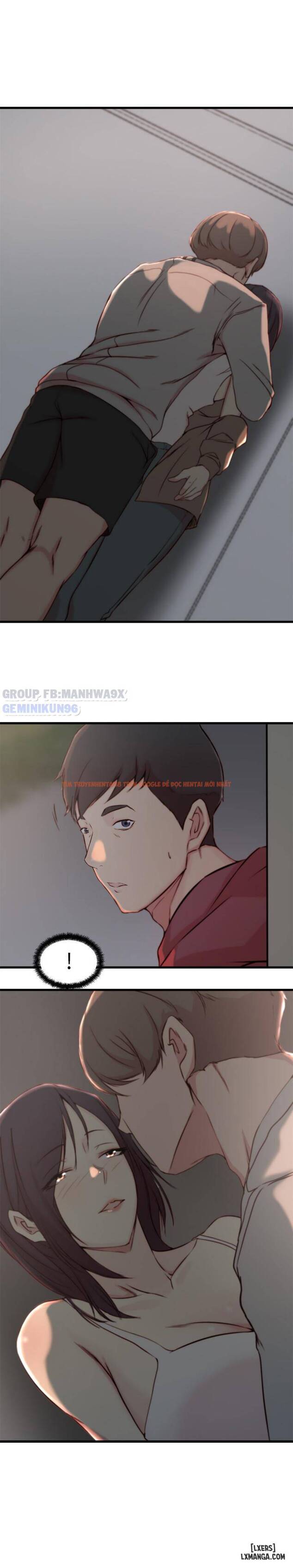 Trang truyện 1 trong truyện tranh Chị Vợ - Chapter 17 - hentai24h.pro