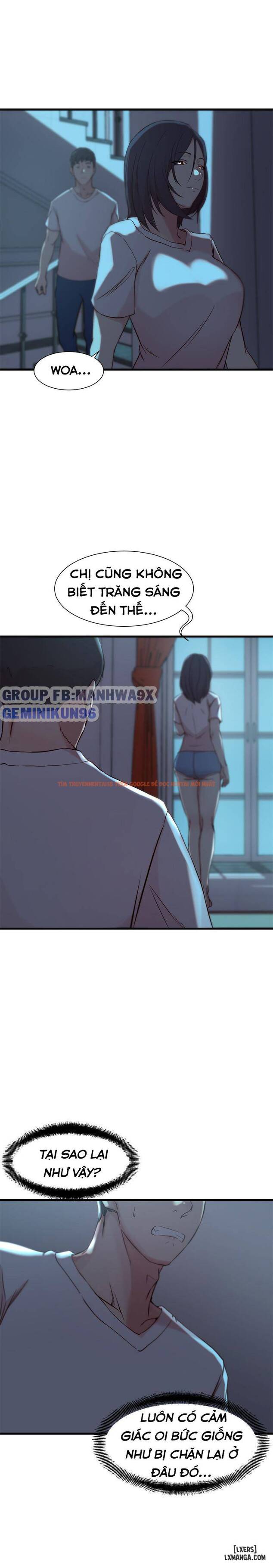 Trang truyện 22 trong truyện tranh Chị Vợ - Chapter 17 - hentai24h.pro