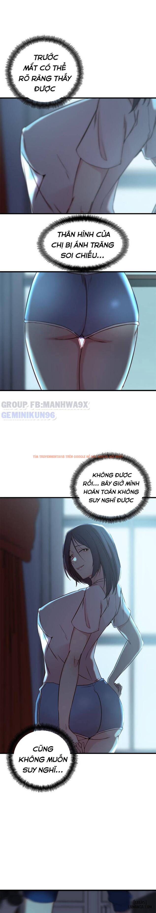 Trang truyện 23 trong truyện tranh Chị Vợ - Chapter 17 - hentai24h.pro
