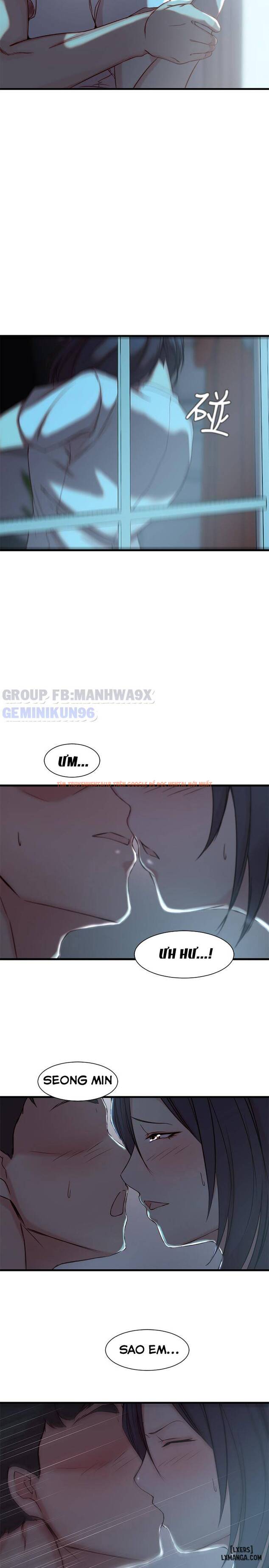 Trang truyện 25 trong truyện tranh Chị Vợ - Chapter 17 - hentai24h.pro